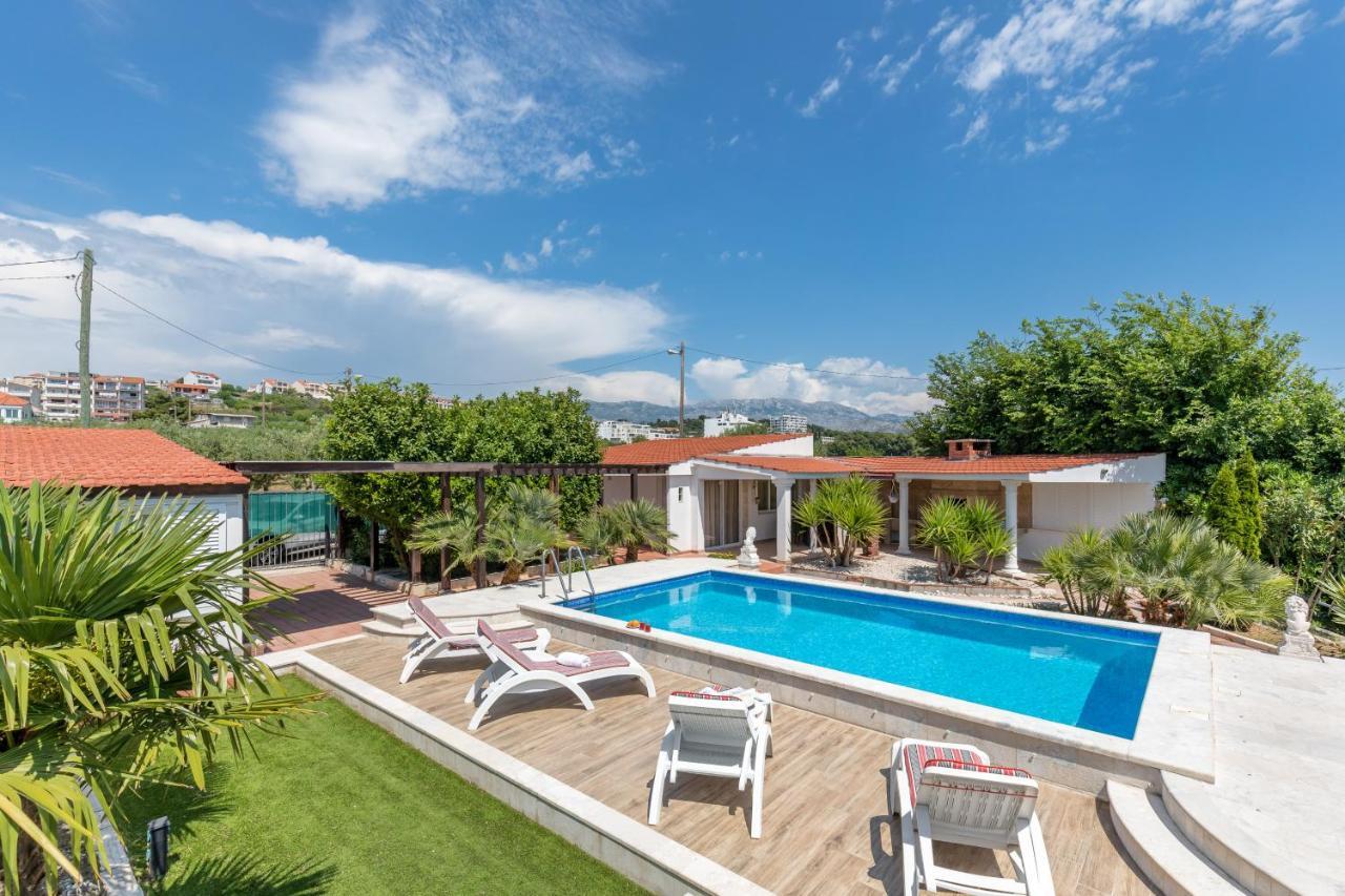 Holiday Home Split Exterior foto
